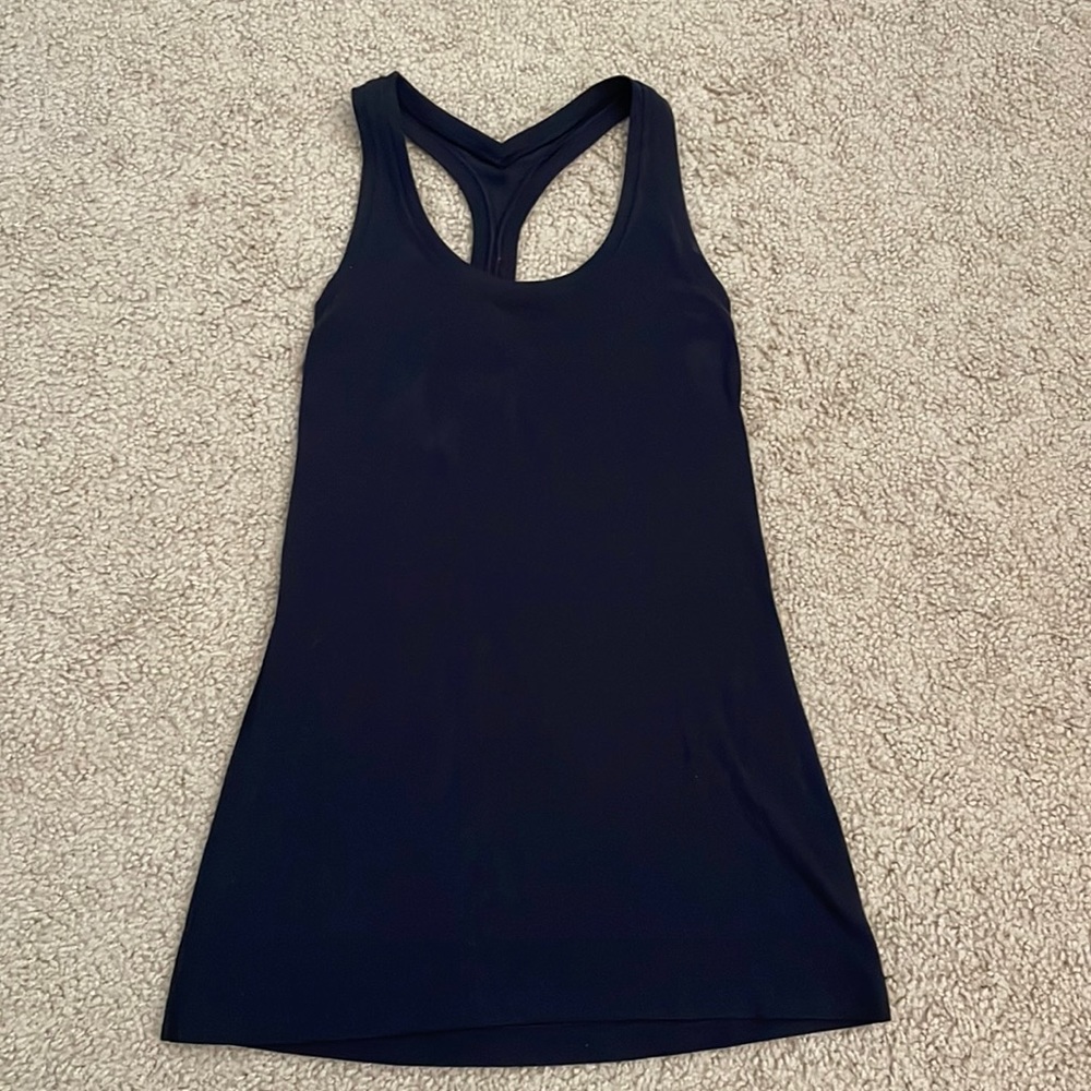 Cool Racerback Tank Top (Nulu)